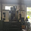 []刚刚买下工厂在位，东刚1895加工中心，BT50超大主轴齿.