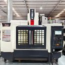 台群856S加工中心2022年带中心出水发那科OI-MFPlus系.