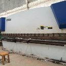 []出售一台亚威12x3200剪板机