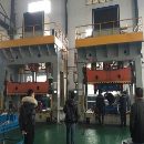 []出售两台扬锻框架式薄板冲压液压机